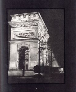 「PARIS BY NIGHT / Author: Brassai　Foreword: Paul Morand」画像1