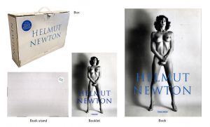 HELMUT NEWTON SUMO (Edited by June Newton) / Helmut Newton