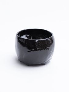 「お茶碗  BLACK / 丸岡和吾」画像2