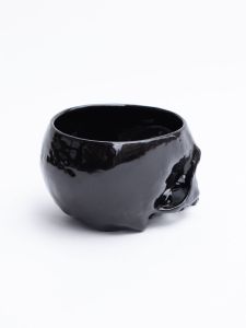 「お茶碗  BLACK / 丸岡和吾」画像4