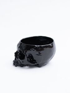 「お茶碗  BLACK / 丸岡和吾」画像5