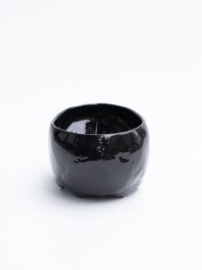 「お茶碗  BLACK / 丸岡和吾」画像2