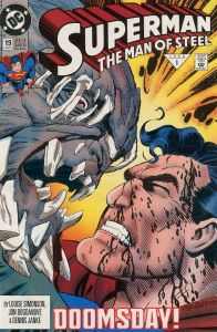 「SUPERMAN THE DEATH ISSUES」画像7