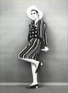 「THE RUDI GERNREICH BOOK / 著：ペギー・モフィット、ウィリアム・クラクストン」画像3