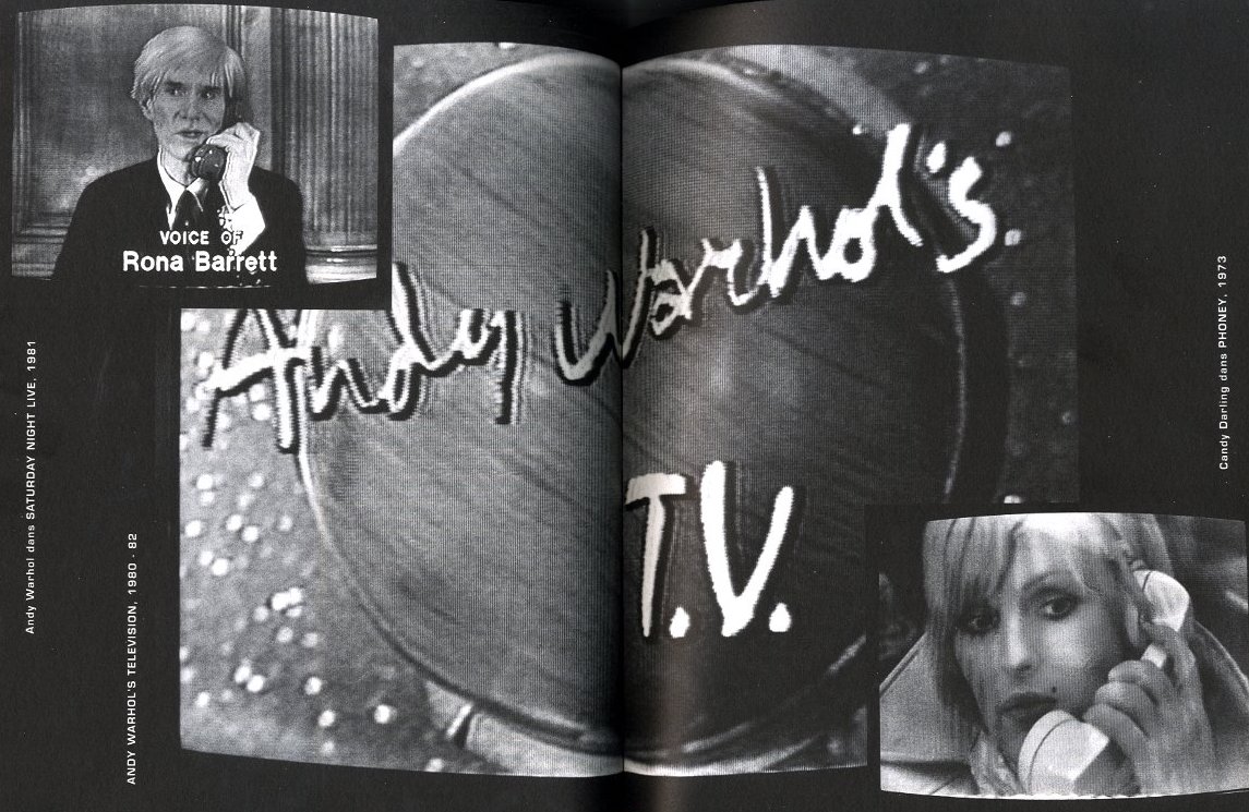 古書】Andy Warhol / Andy Warhol, Cinema | POST