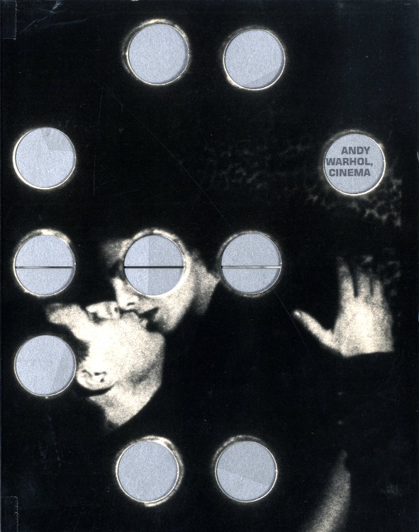 古書】Andy Warhol / Andy Warhol, Cinema | POST