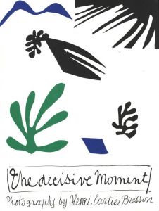 「THE DECISIVE MOMENT (Reproduction) / Henri Cartier-Bresson　」画像1