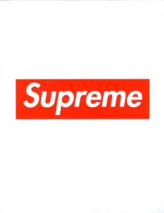 「Supreme / Edit: West Rubinstein　Text: Aaron Bondaroff, KAWS and more」画像1