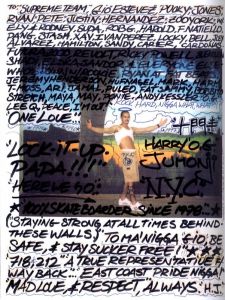 「Supreme / Edit: West Rubinstein　Text: Aaron Bondaroff, KAWS and more」画像3