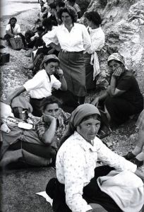「Paolo Di Paolo Lost World Photographs 1954-1968 / パオロ・ディ・パオロ」画像5