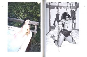 「WIVES WHEELS WEAPONS / Author: James Frey　Photo: Terry Richardson」画像2