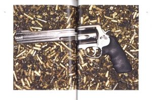 「WIVES WHEELS WEAPONS / Author: James Frey　Photo: Terry Richardson」画像6