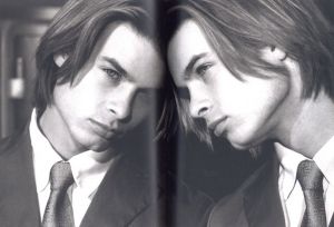 「Just Between Us / Photo: Greg Gorman」画像4