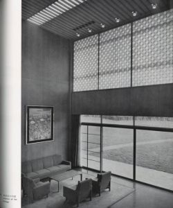 「東宮御所　建築 美術 庭園 / 設計：谷口吉郎　撮影：渡辺義雄」画像6