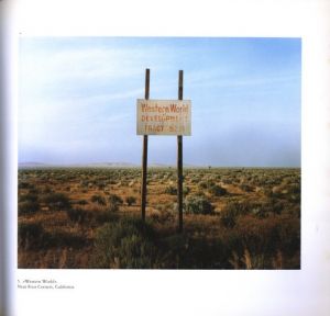 「Written In The West / Author: Wim Wenders」画像8