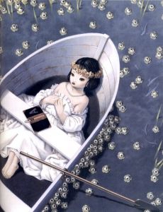 「特装版　トレヴァー・ブラウン画集　『トラヴァー・ブラウンのアリス』 / 著：トレヴァー・ブラウン」画像3