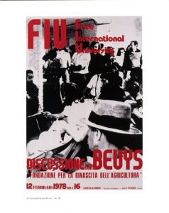 「Joseph Beuys Posters / Author: Isabel Siben」画像4
