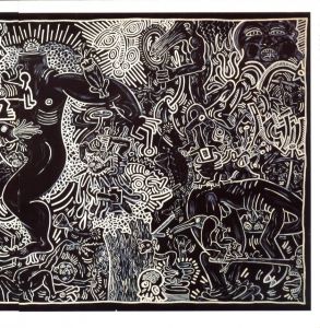 「KEITH HARING / Author: Jeffrey Deitch, Suzanne Geiss, Julia Gruen」画像4