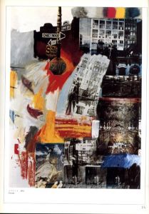 「ラウシェンバーグ - ROCI日本展 / 編：世田谷美術館　R.O.C.I.」画像3