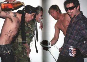 「Terry Richardson vs Jackass / Terry Richardson」画像2