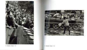 「Josef Koudelka / Photo: Josef Koudelka　Author: Anna Fárová」画像2