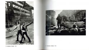 「Josef Koudelka / Photo: Josef Koudelka　Author: Anna Fárová」画像1