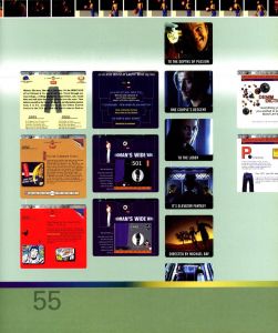 「Browser: The Internet Design Project / Consultant Editor: Blackwell　Research and text: Liz faber」画像5