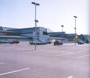 「ハイパー・バラッド　極北の郊外風景 / 写真：ホンマタカシ　デザイン：マイク・ミルズ」画像5