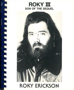 「Roky Erickson Complete: The Boxed Set / Author: Jack Ortman」画像4