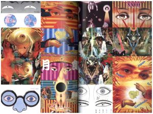「超私的　横尾忠則マガジン　VOL.1 JANUARY 1999 / 編：横尾忠則、及川道比古」画像4