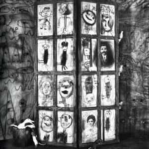 「ASYLUM OF THE BIRDS / Roger Ballen」画像4