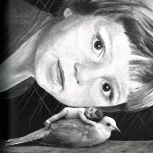 「ASYLUM OF THE BIRDS / Roger Ballen」画像5