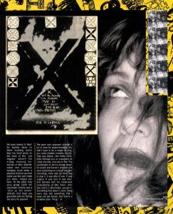 「Fucked Up + Photocopied / Author: Bryan Ray Turcotte, Christopher T Miller」画像1