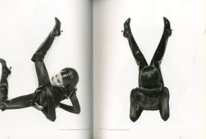 「HERB RITTS L.A. STYLE / Photo: Herb Ritts　Author: Paul Martineau」画像1