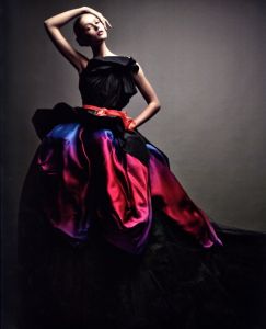 「DIOR New Couture / Photo: Patrick Demarchelier」画像4