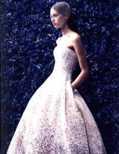「DIOR New Couture / Photo: Patrick Demarchelier」画像1