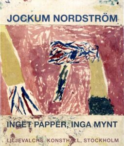JOCKUM NORDSTROM INGET PAPPER, INGA MYNTのサムネール