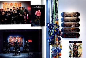 「FUTURA The Artist's Monograph / 序文：カルロ・マコーミック　テキスト：ヴァージル・アブロー、アニエスべー、ジェフリー・ダイチ、村上隆、NIGO、 リー・キュノネス」画像2