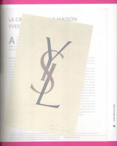 「ALL ABOUT YVES / Author: Catherine Ormen」画像3