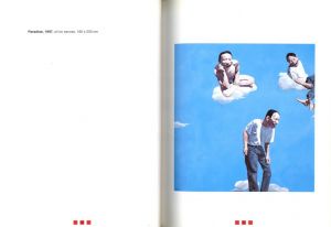 「YUE MINJUN RED OCEAN / Edit: Julia COLMAN」画像1