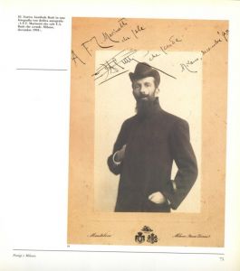 「FLIPPO TOMMASO MARINETTI / Filippo Tommaso Marinetti」画像3