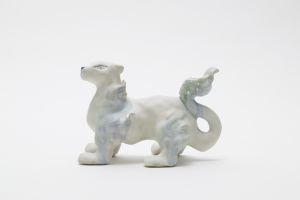 「雲獅 / 村田言恵」画像1
