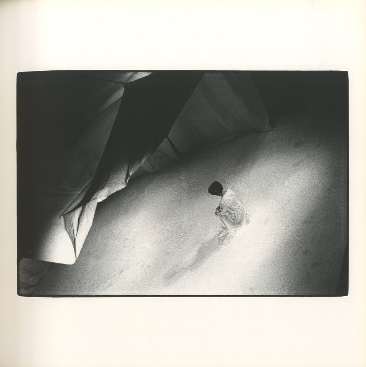 Yamazaki Hiroshi Early Works 1969-1974（Cover：Stage, Signed