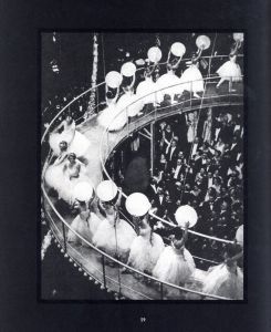 「PARIS BY NIGHT / Author: Brassai　Foreword: Paul Morand」画像1
