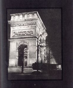 「PARIS BY NIGHT / Author: Brassai　Foreword: Paul Morand」画像3