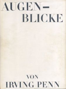 「AUGEN BLICKE / Irving Penn」画像1