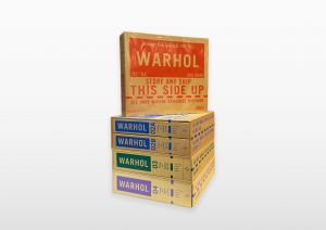 The Andy Warhol Catalogue Raisonne Paintings and Sculptures vol.1-4 set／アンディ・ウォーホル／(The Andy Warhol Catalogue Raisonne Paintings and Sculptures vol.1-4 set / Andy Warhol)のサムネール