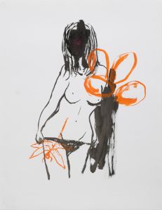 Makoto Ohrui Original Hand Drawing #5のサムネール