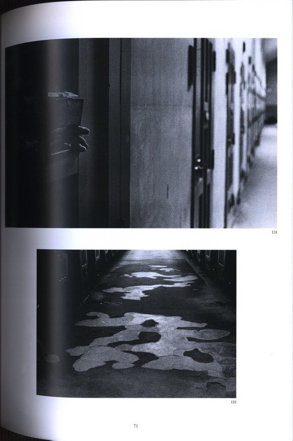 手のなかの空 奈良原一高 1954-2004 / 写真：奈良原一高 編