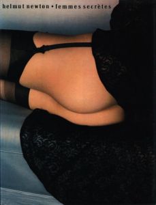 femmes secretes (White Women) / Helmut Newton